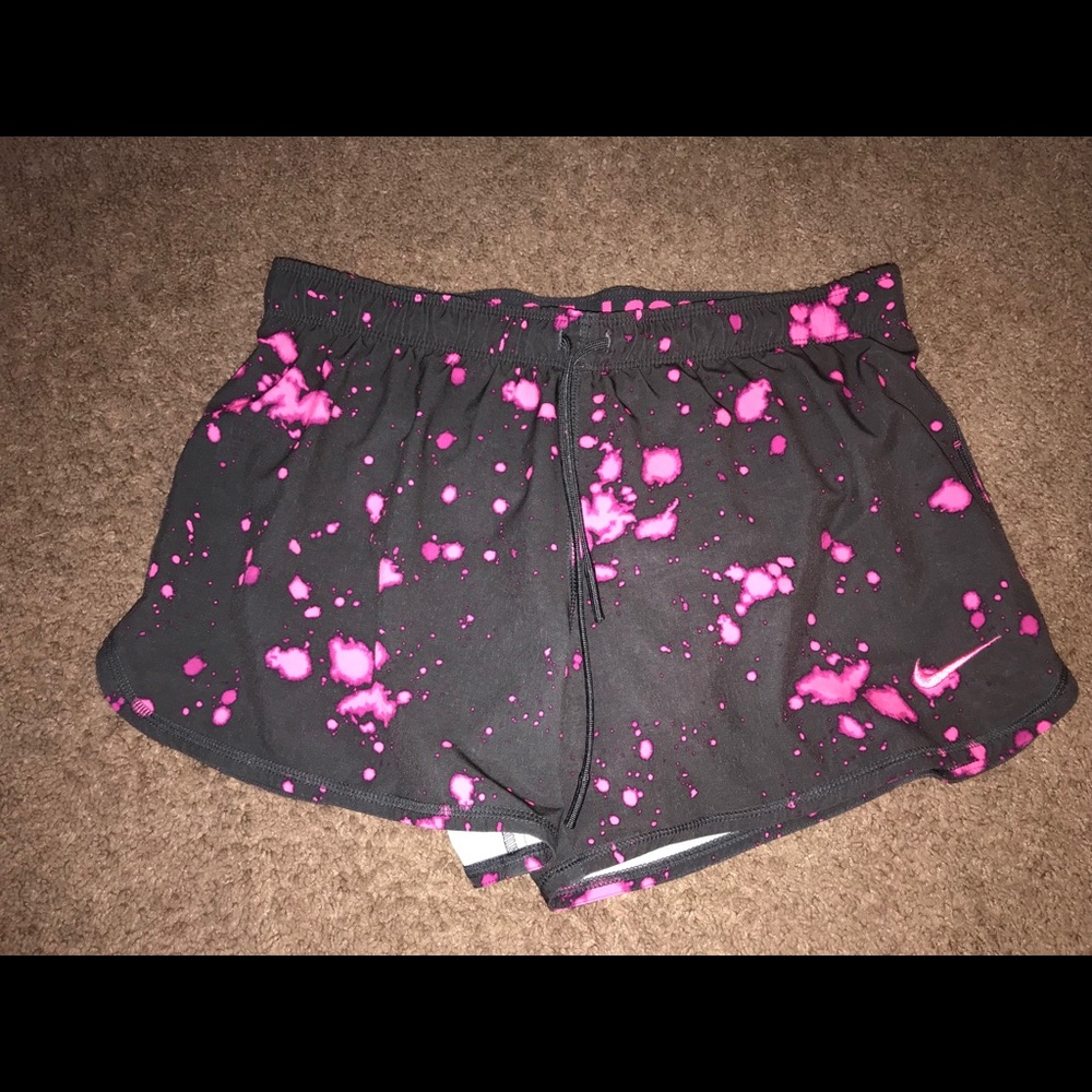 Nike Shorts w Spandex Attached